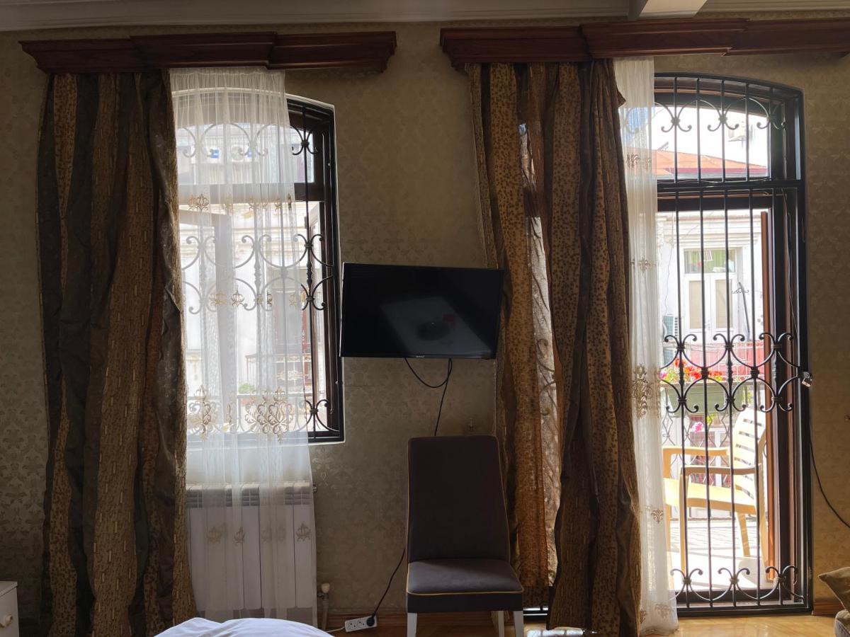 Hotel Luxors Garden Batumi Zewnętrze zdjęcie