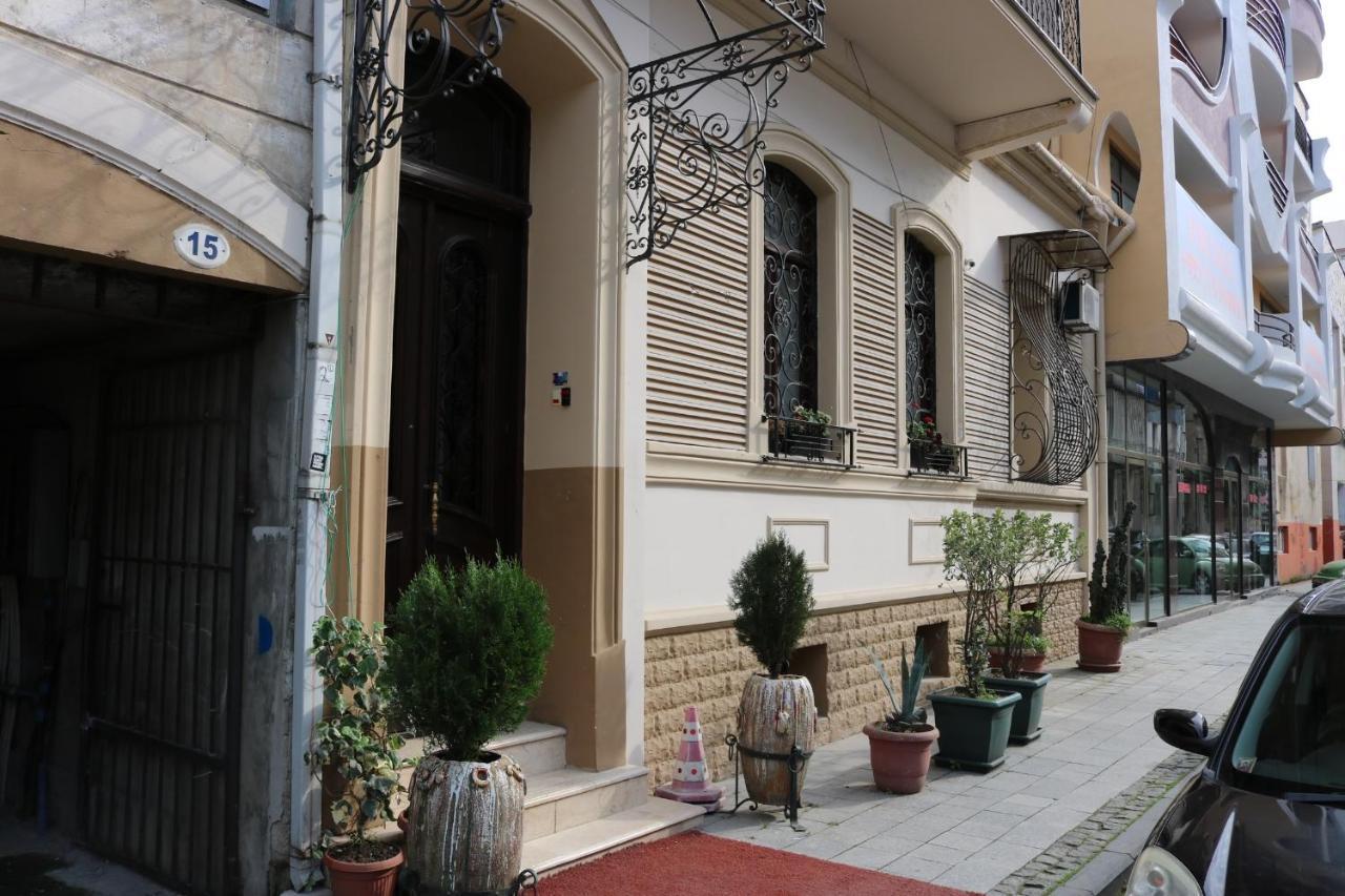 Hotel Luxors Garden Batumi Zewnętrze zdjęcie