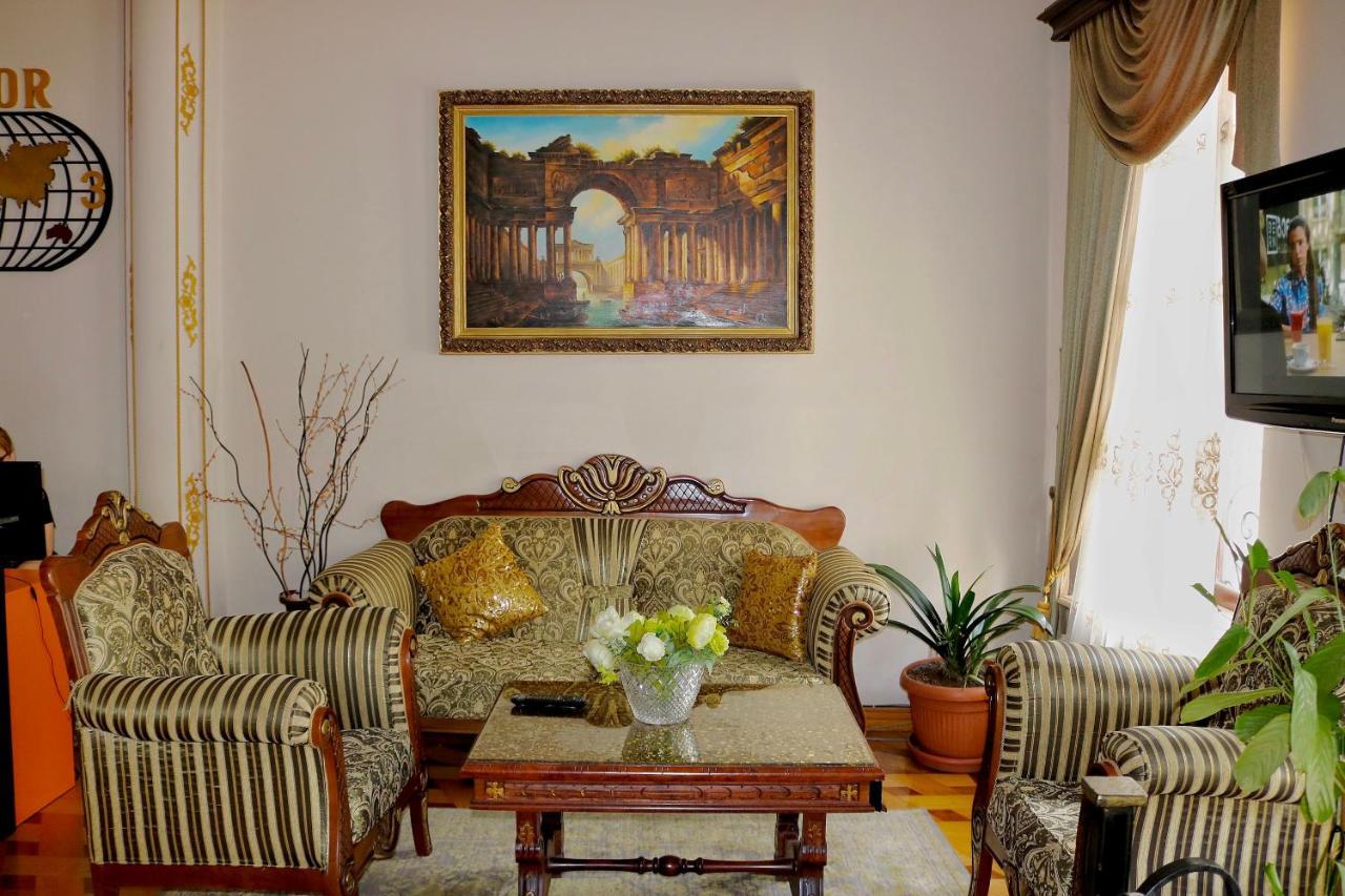 Hotel Luxors Garden Batumi Zewnętrze zdjęcie