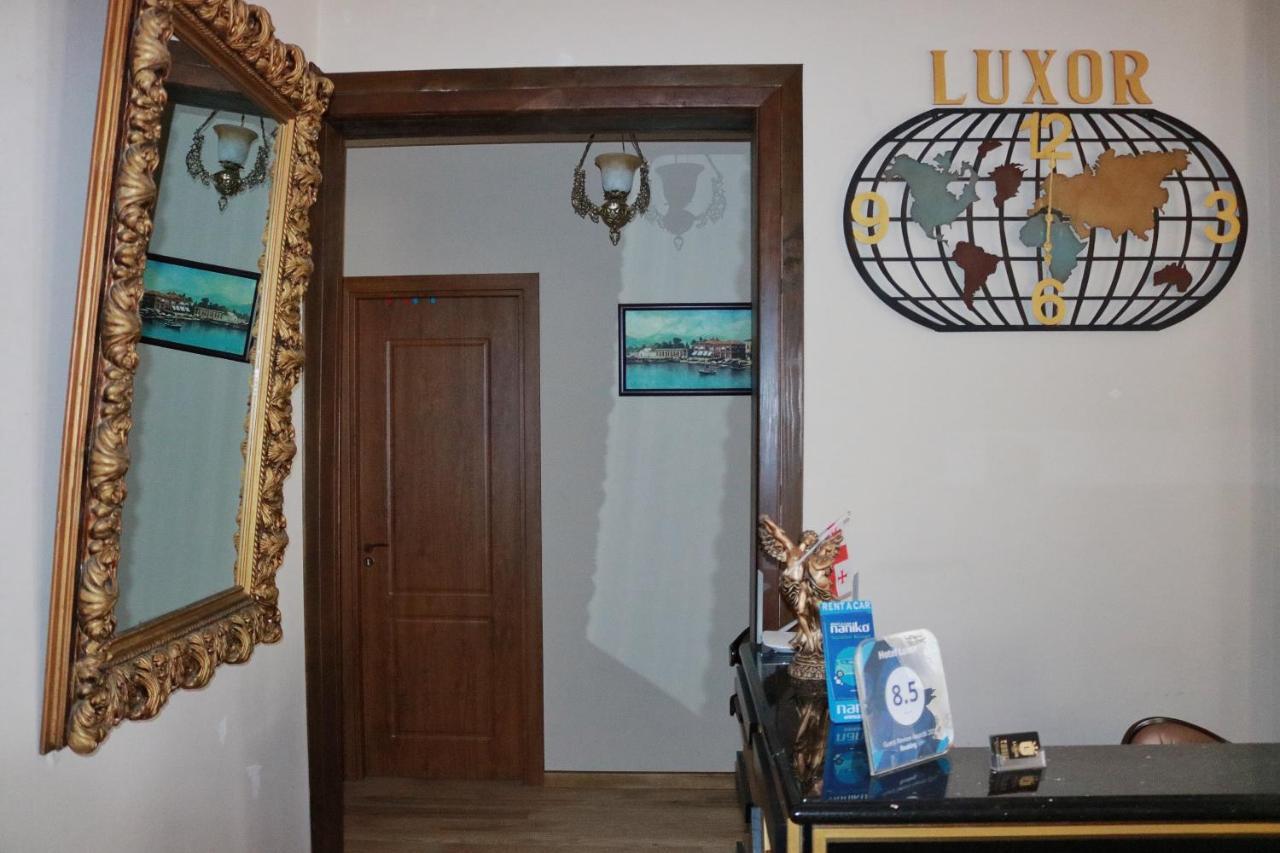 Hotel Luxors Garden Batumi Zewnętrze zdjęcie