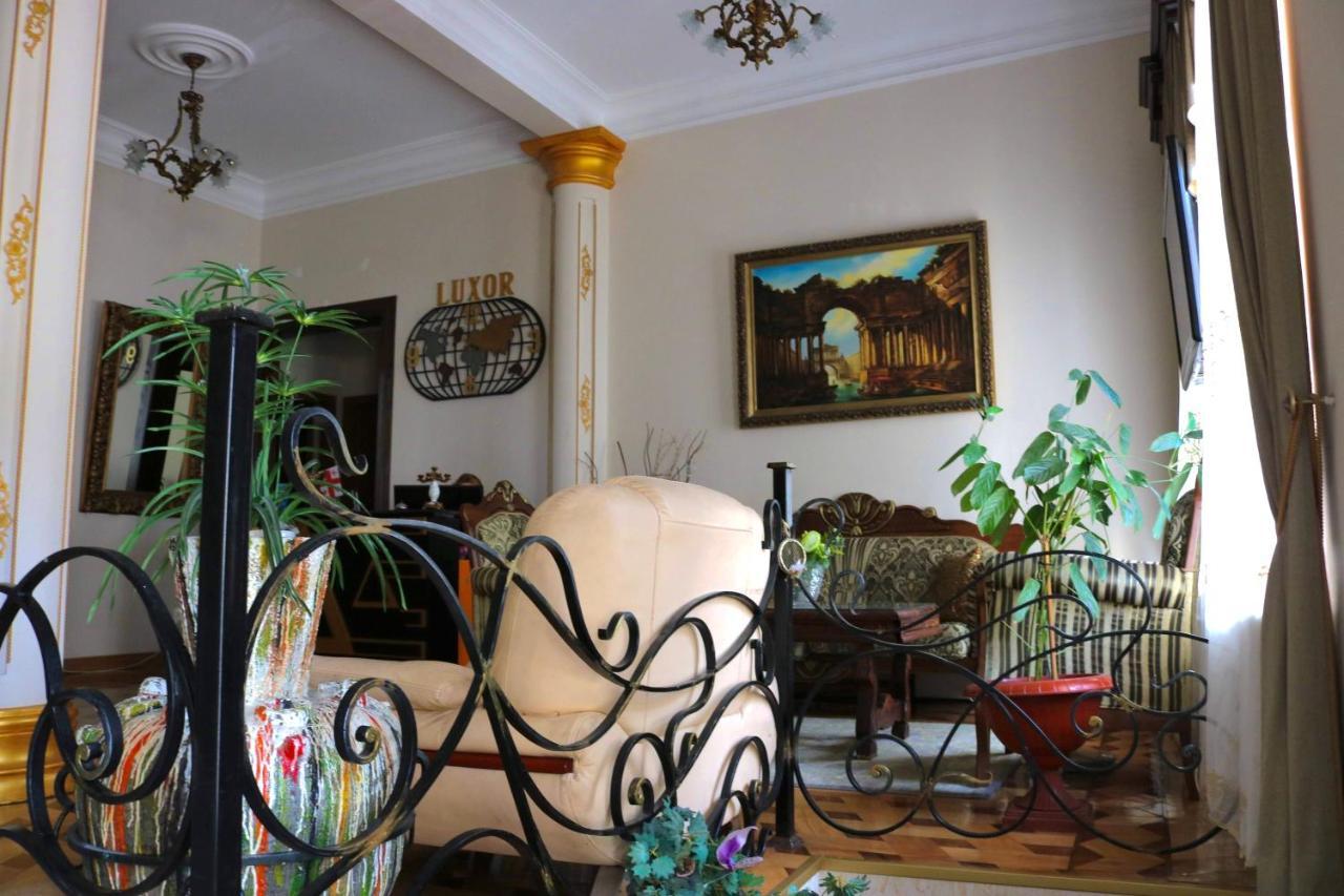 Hotel Luxors Garden Batumi Zewnętrze zdjęcie