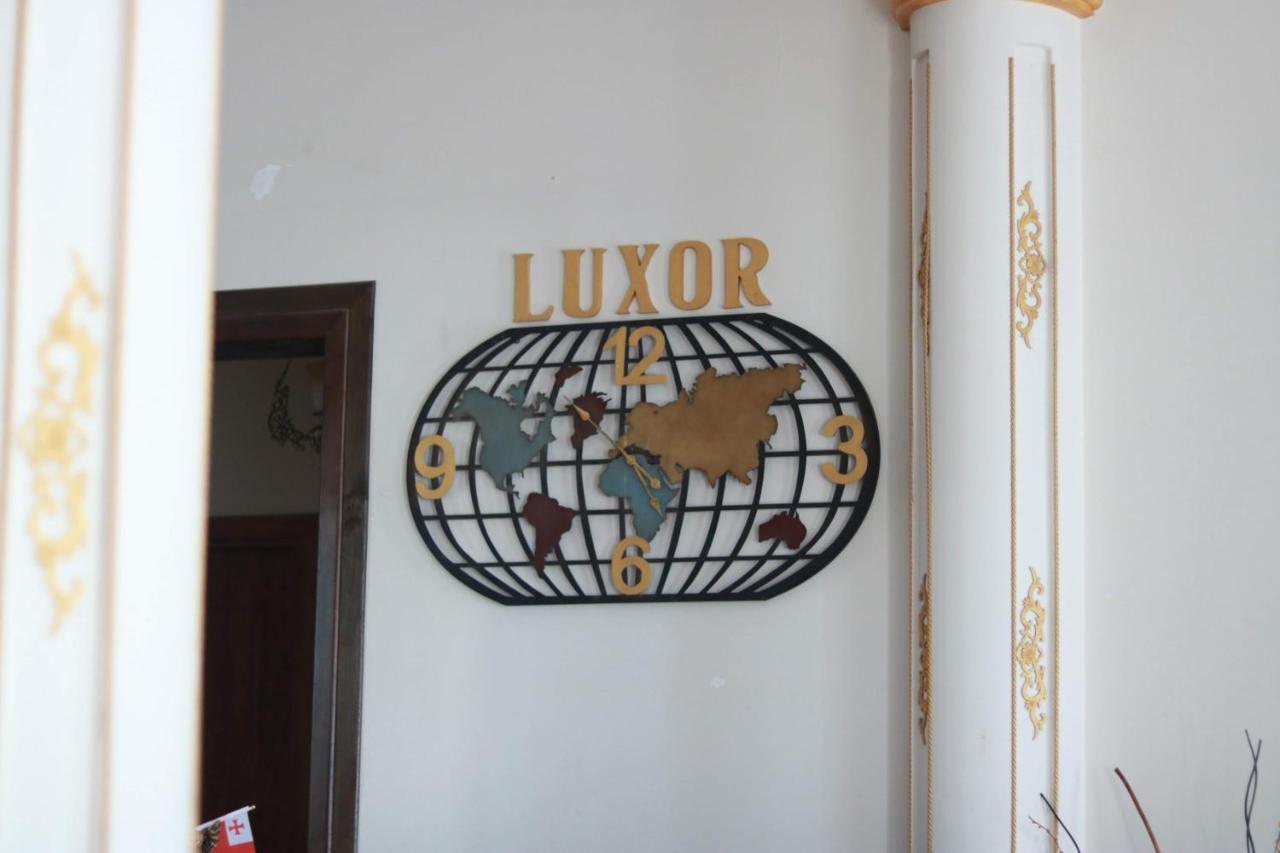 Hotel Luxors Garden Batumi Zewnętrze zdjęcie