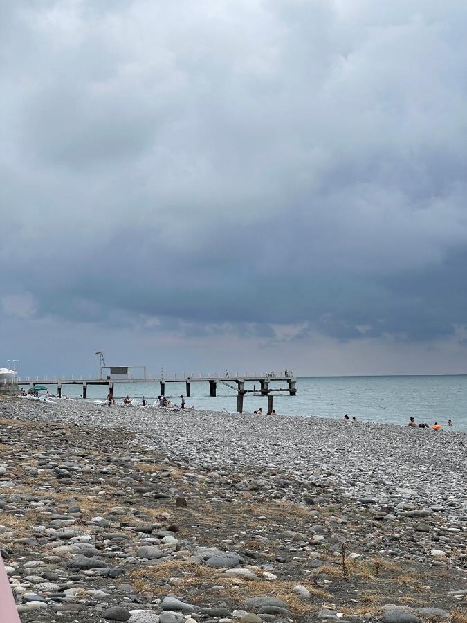 Hotel Luxors Garden Batumi Zewnętrze zdjęcie